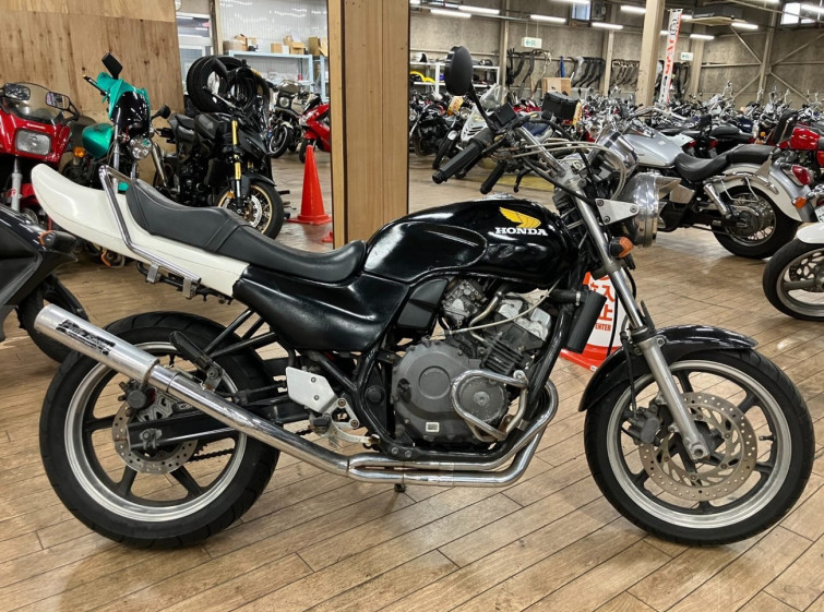 Мотоцикл Honda JADE CB250 з пробігом 33735 km