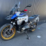 Мотоцикл BMW r1300gs с пробегом 102 km