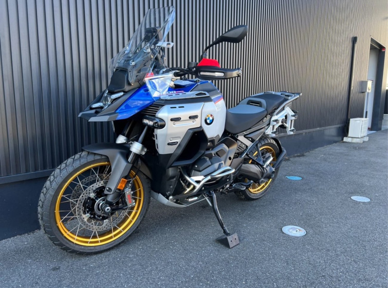 Мотоцикл BMW r1300gs с пробегом 102 km