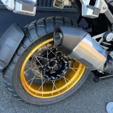 Мотоцикл BMW r1300gs с пробегом 102 km