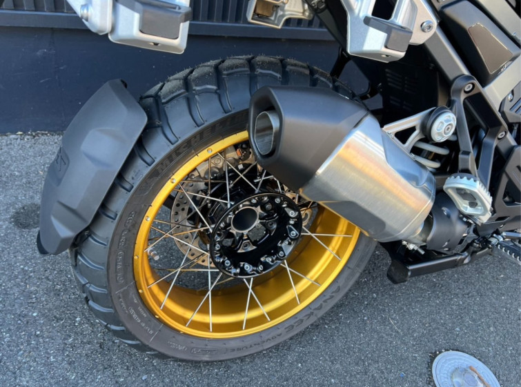 Мотоцикл BMW r1300gs с пробегом 102 km