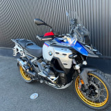 Мотоцикл BMW r1300gs с пробегом 102 km