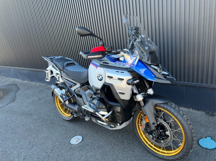 Мотоцикл BMW r1300gs с пробегом 102 km