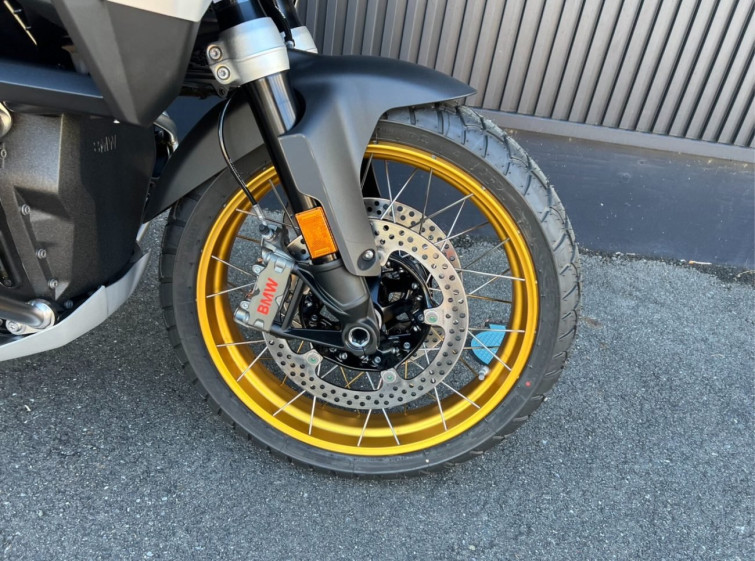 Мотоцикл BMW r1300gs с пробегом 102 km