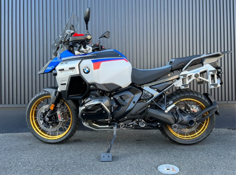 Мотоцикл BMW r1300gs с пробегом 102 km