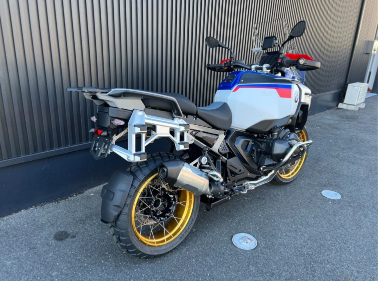 Мотоцикл BMW r1300gs с пробегом 102 km