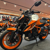 Мотоцикл KTM 1290 SUPERDUKE R