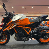 Мотоцикл KTM 1290 SUPERDUKE R