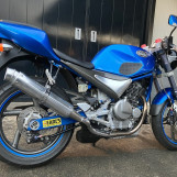 Мотоцикл Suzuki GOOSE350 з пробігом 2671 km