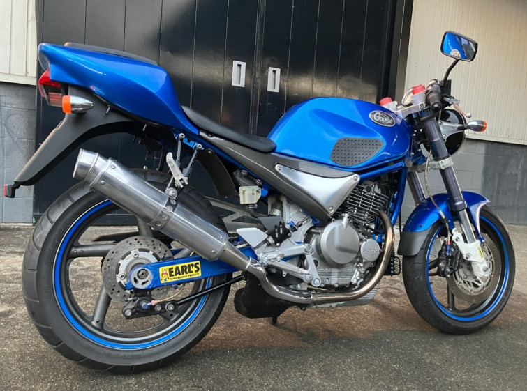 Мотоцикл Suzuki GOOSE350 з пробігом 2671 km
