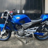 Мотоцикл Suzuki GOOSE350 з пробігом 2671 km