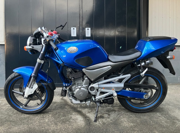 Мотоцикл Suzuki GOOSE350 з пробігом 2671 km