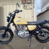 Мотоцикл Suzuki GRASSTRACKER BIGBOY с пробегом 2218 km