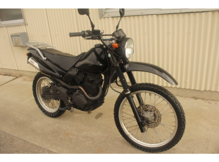 Мотоцикл Honda SL230 с пробегом 16674 km