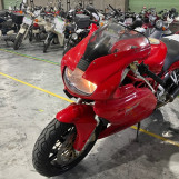 Мотоцикл Ducati SS1000DS FULL COWL з пробігом 5014 km