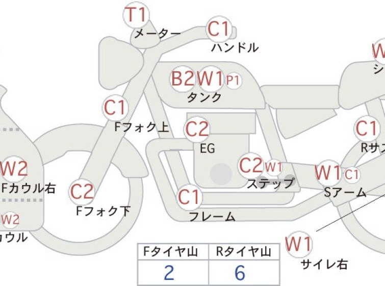 Мотоцикл Ducati SS1000DS FULL COWL з пробігом 5014 km
