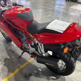 Мотоцикл Ducati SS1000DS FULL COWL з пробігом 5014 km