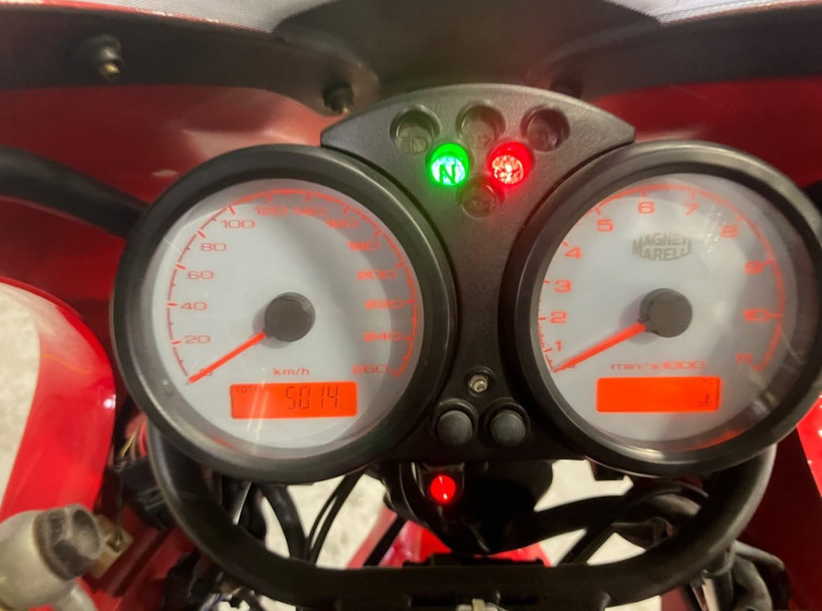 Мотоцикл Ducati SS1000DS FULL COWL з пробігом 5014 km