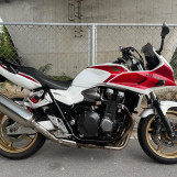 Мотоцикл Honda CB1300SF з пробігом 43593 km