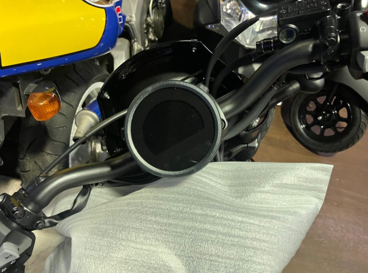 Мотоцикл Honda XJR400