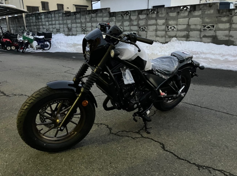 Мотоцикл Honda XJR400