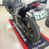 Мотоцикл Yamaha XTZ690 TENERE 700 з пробігом 1644 km