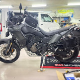 Мотоцикл Yamaha XTZ690 TENERE 700 з пробігом 1644 km
