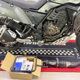 Мотоцикл Yamaha XTZ690 TENERE 700 з пробігом 1644 km