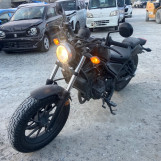 Мотоцикл Honda REBEL CMX250 з пробігом 23411 km
