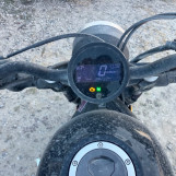 Мотоцикл Honda REBEL CMX250 з пробігом 23411 km