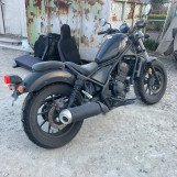 Мотоцикл Honda REBEL CMX250 з пробігом 23411 km