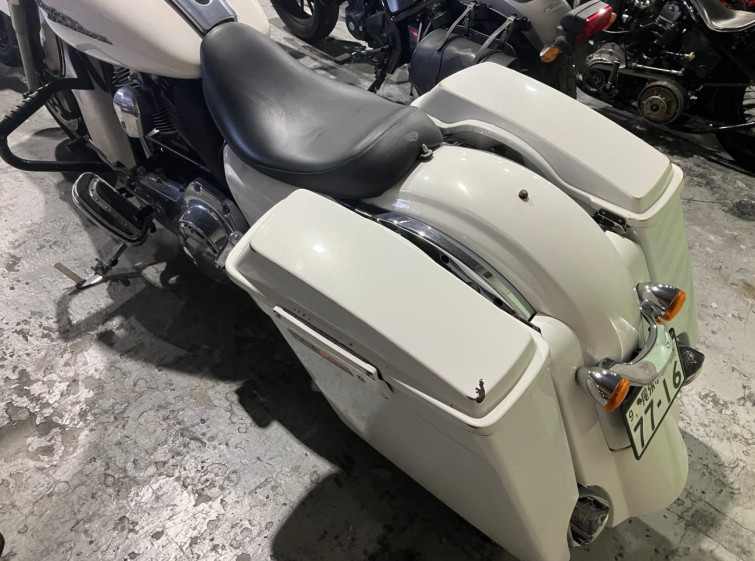 Мотоцикл HD SREET GLIDE FLHX1580