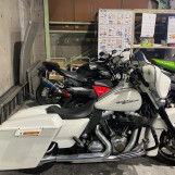 Мотоцикл HD SREET GLIDE FLHX1580