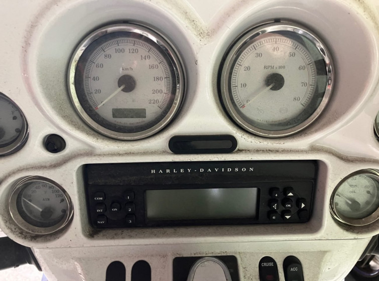 Мотоцикл HD SREET GLIDE FLHX1580