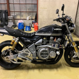 Мотоцикл Kawasaki ZEPHYR1100 с пробегом 35398 km
