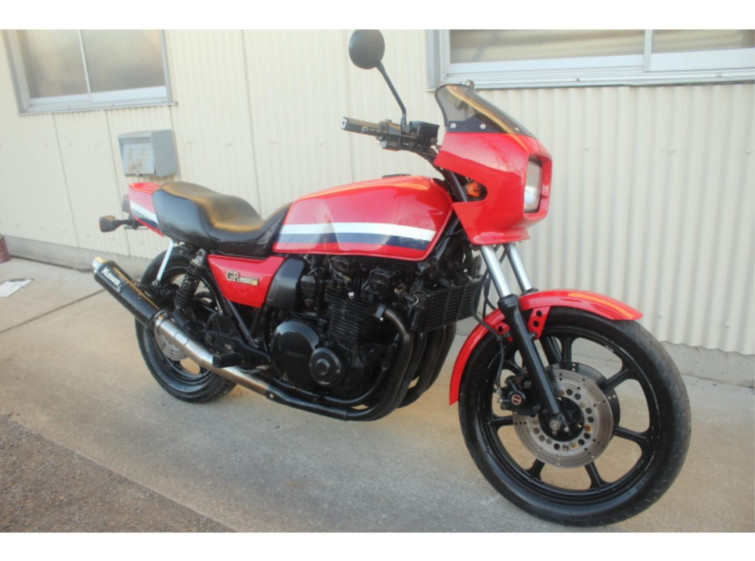 Мотоцикл Kawasaki Z1100GP з пробігом 31280 km