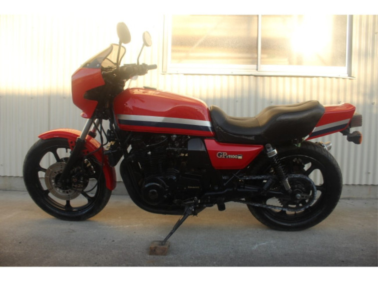 Мотоцикл Kawasaki Z1100GP з пробігом 31280 km