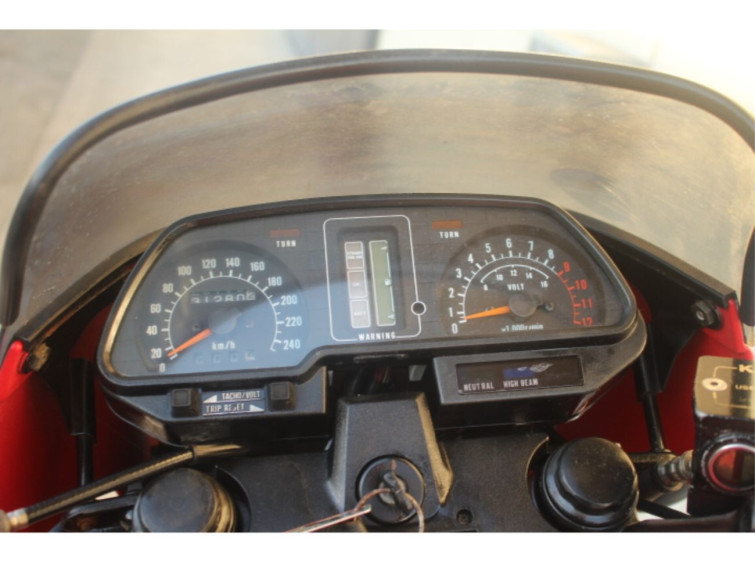 Мотоцикл Kawasaki Z1100GP з пробігом 31280 km