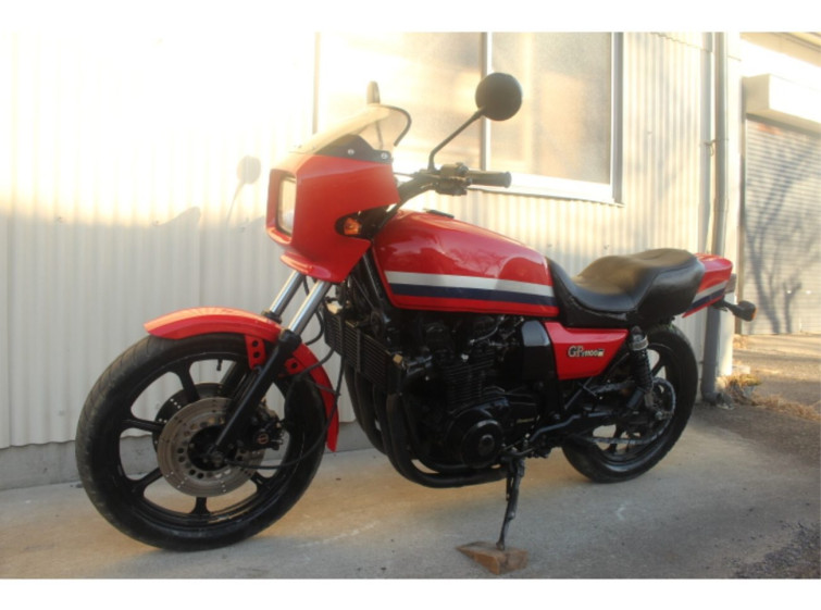 Мотоцикл Kawasaki Z1100GP з пробігом 31280 km