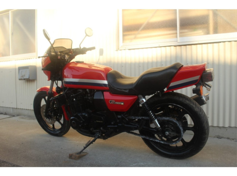 Мотоцикл Kawasaki Z1100GP з пробігом 31280 km
