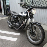 Мотоцикл Kawasaki 250TR з пробігом 21064 km