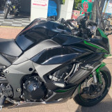 Мотоцикл Kawasaki ninja 1000 sx с пробегом 4391 km
