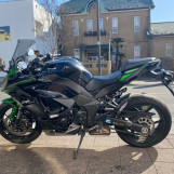 Мотоцикл Kawasaki ninja 1000 sx с пробегом 4391 km