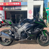 Мотоцикл Kawasaki ninja 1000 sx с пробегом 4391 km