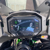 Мотоцикл Kawasaki ninja 1000 sx с пробегом 4391 km