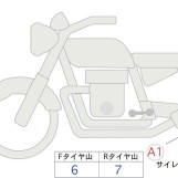 Мотоцикл Kawasaki ninja 1000 sx с пробегом 4391 km