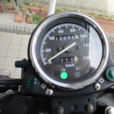 Мотоцикл Kawasaki 250TR с пробегом 12655 km