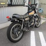 Мотоцикл Kawasaki 250TR с пробегом 12655 km