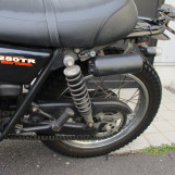 Мотоцикл Kawasaki 250TR с пробегом 12655 km