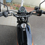 Мотоцикл Kawasaki 250TR с пробегом 12655 km